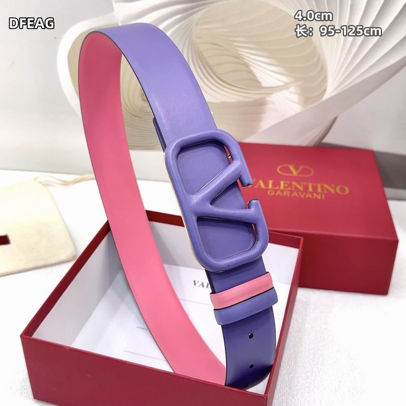 Valentino belt 40mmX95-125cm 8L (49)