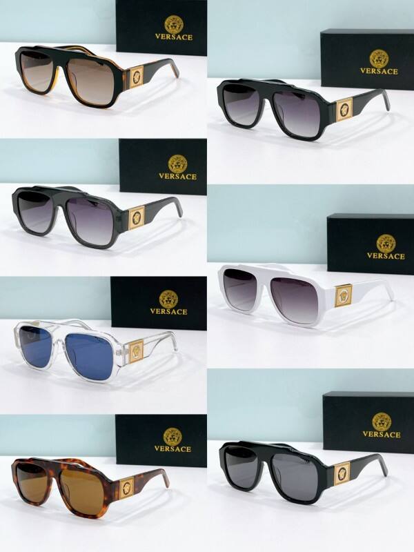 Versace Glasses 08smh01 (8)