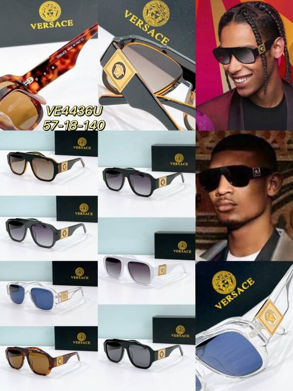 Versace Glasses 08smh01 (9)