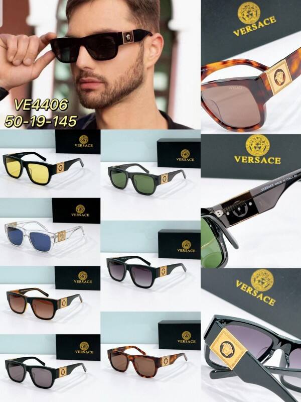 Versace Glasses 08smh03 (9)
