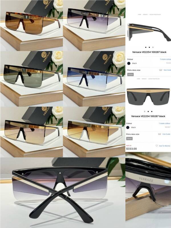 Versace Glasses 08smh04 (10)