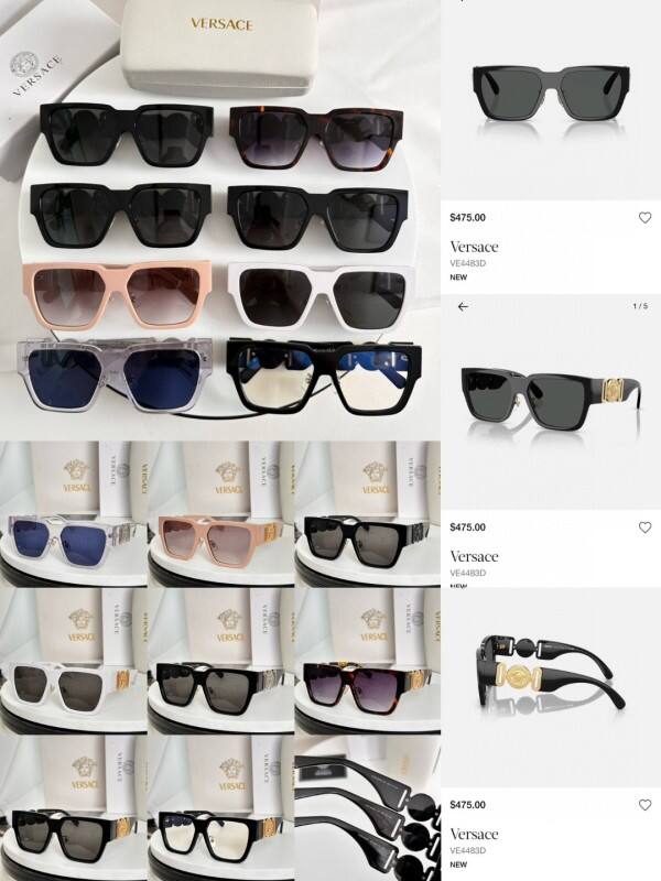 Versace Glasses 08smh10 (10)