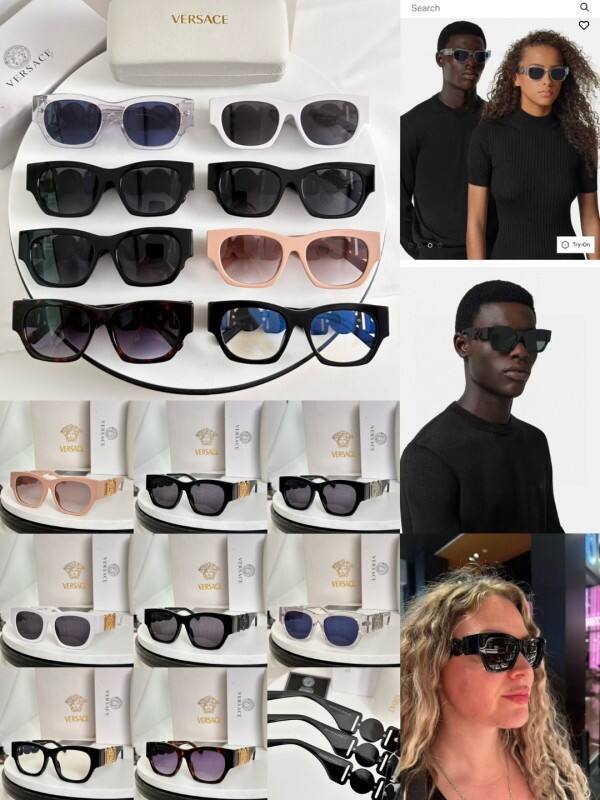 Versace Glasses 08smh11 (10)