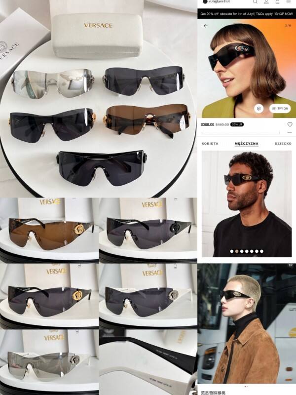 Versace Glasses 08smh61 (10)