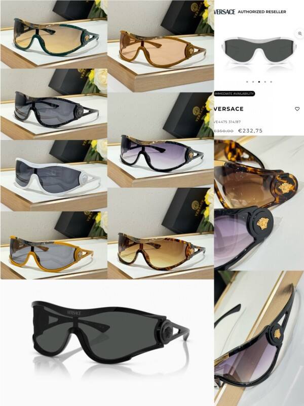 Versace Glasses 08smh62 (10)