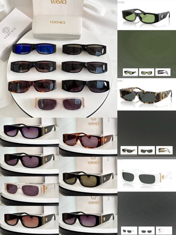 Versace Glasses 08smh73 (8)