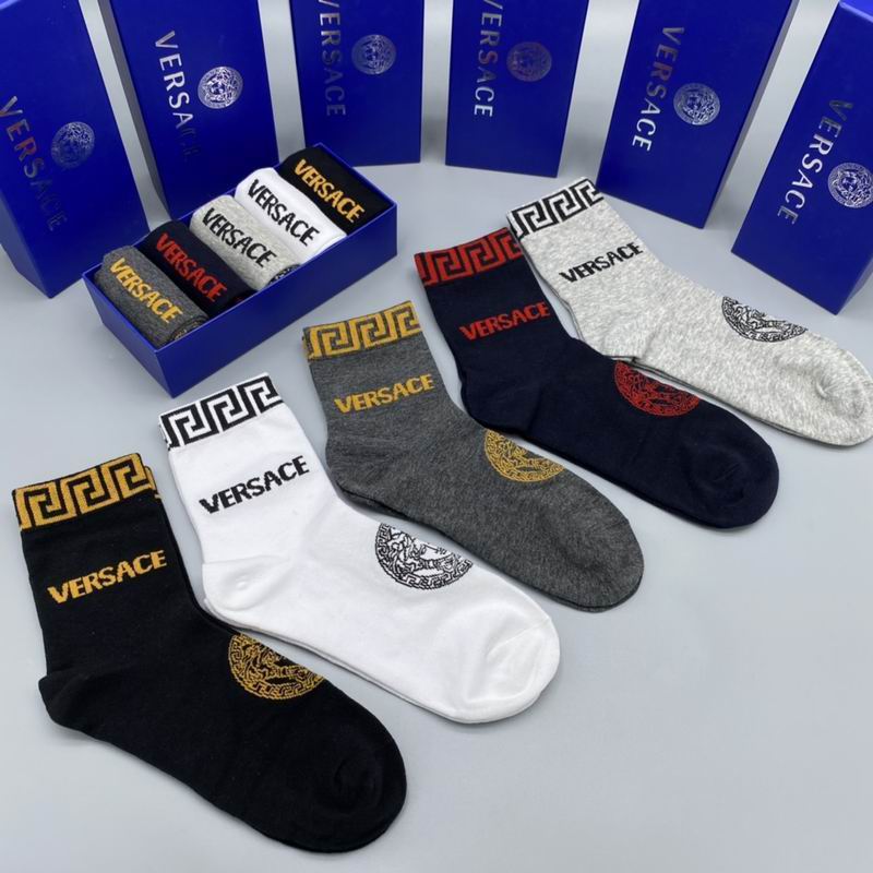 Versace Socks QY (65)