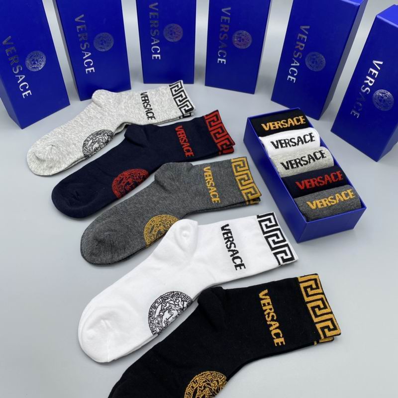 Versace Socks QY (66)