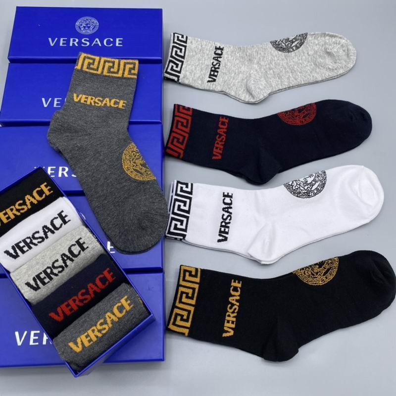 Versace Socks QY (67)