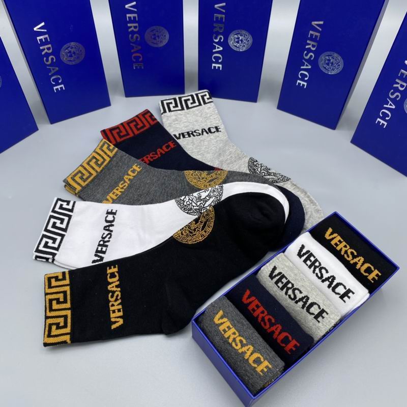 Versace Socks QY (70)