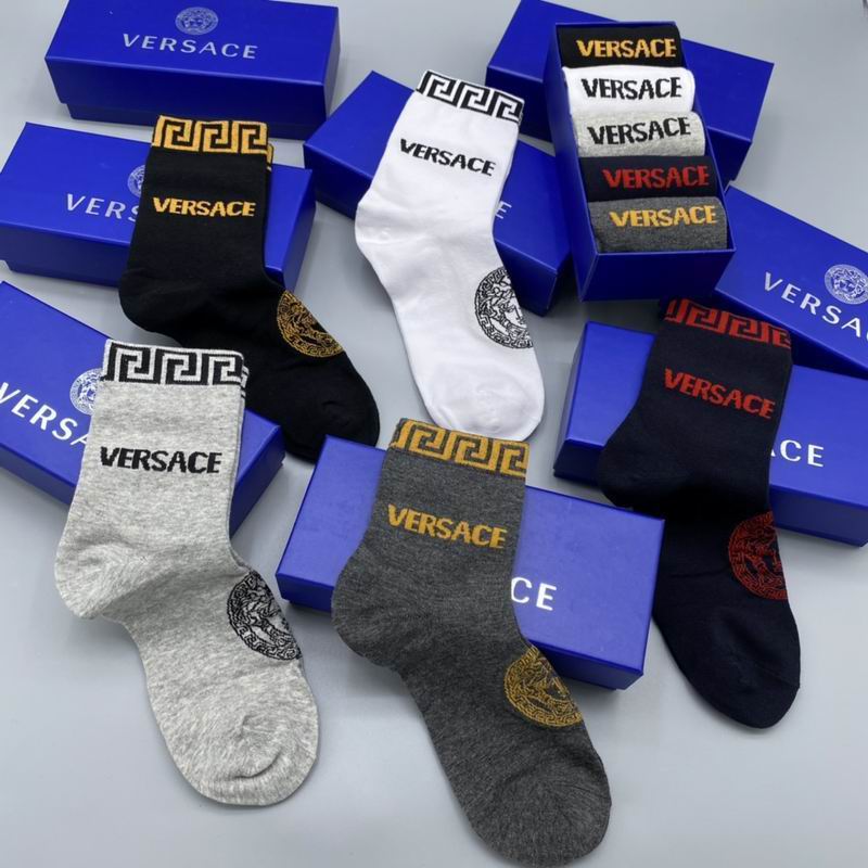 Versace Socks QY (71)