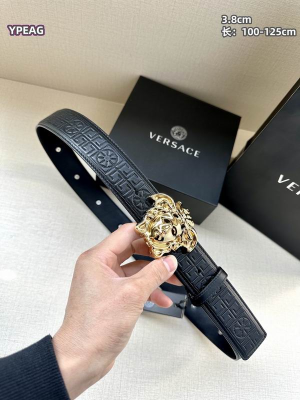 Versace belt 38mmX100-125cm 8L (1)