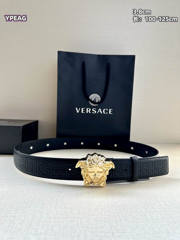 Versace belt 38mmX100-125cm 8L (3)