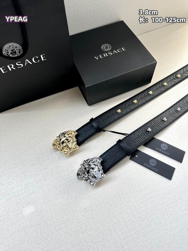Versace belt 38mmX100-125cm 8L (5)