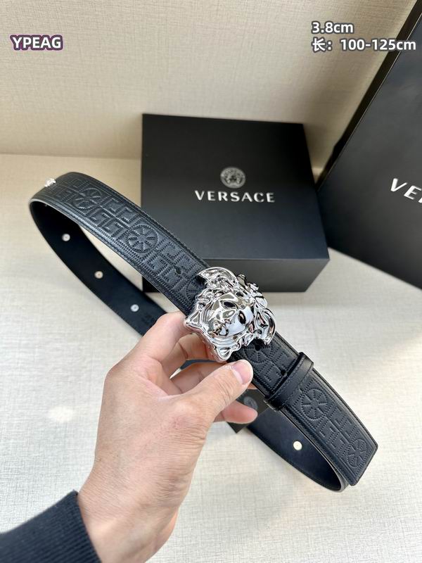 Versace belt 38mmX100-125cm 8L (6)