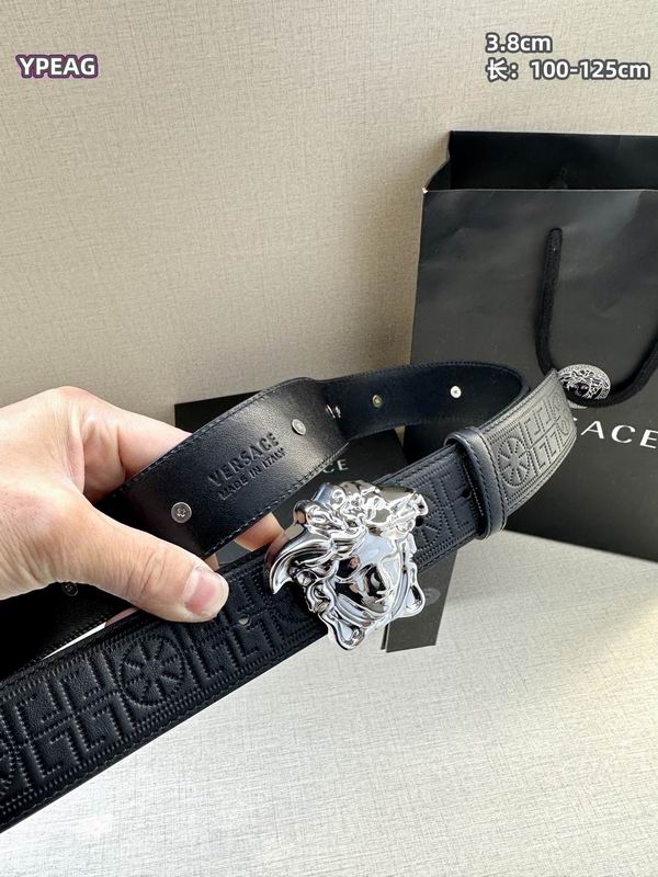 Versace belt 38mmX100-125cm 8L (7)