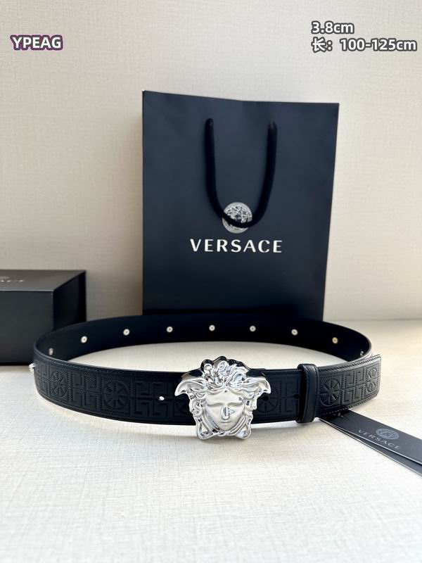Versace belt 38mmX100-125cm 8L (8)