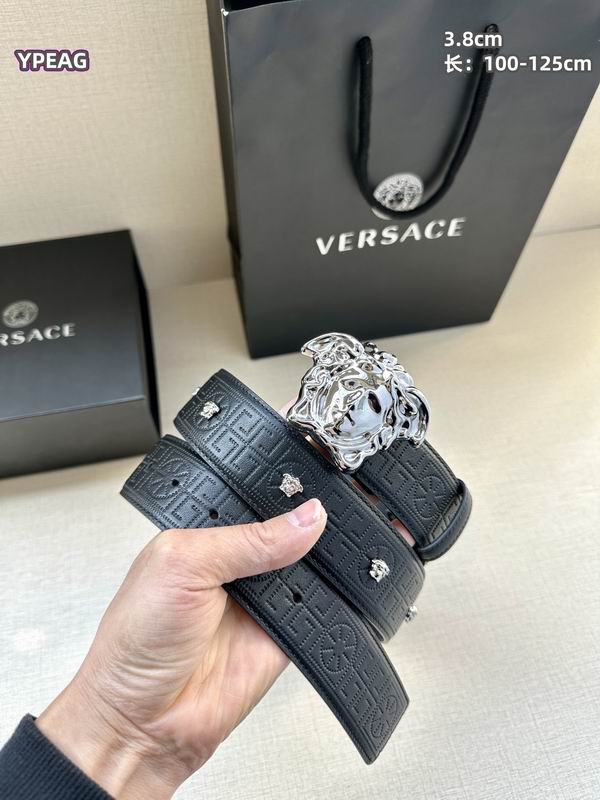 Versace belt 38mmX100-125cm 8L (9)
