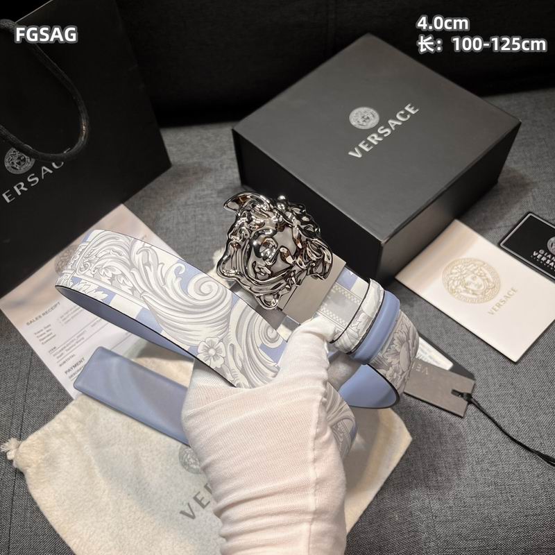 Versace belt 40mmX100-125cm 8L (1)