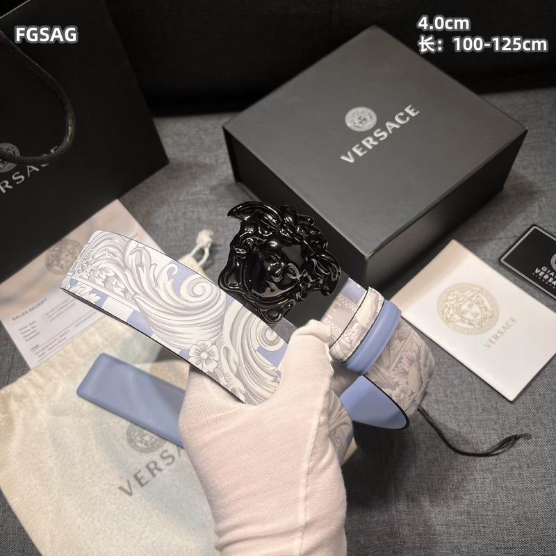 Versace belt 40mmX100-125cm 8L (10)