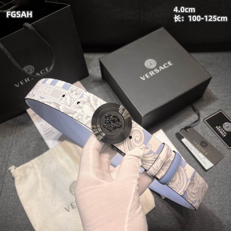 Versace belt 40mmX100-125cm 8L (10)
