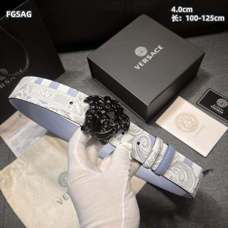 Versace belt 40mmX100-125cm 8L (11)