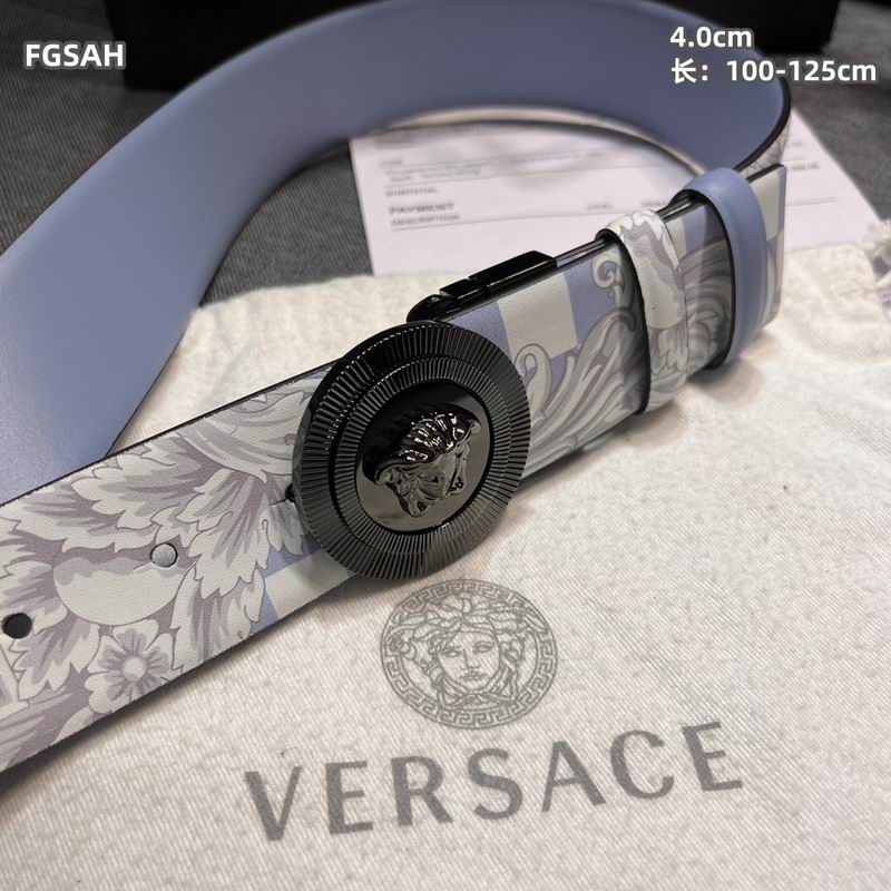Versace belt 40mmX100-125cm 8L (12)