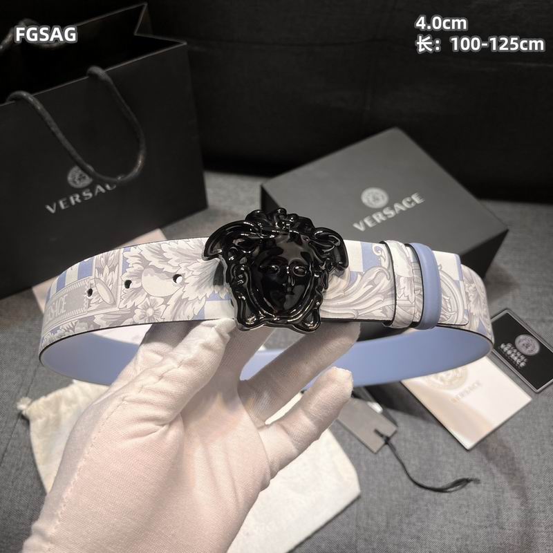 Versace belt 40mmX100-125cm 8L (13)