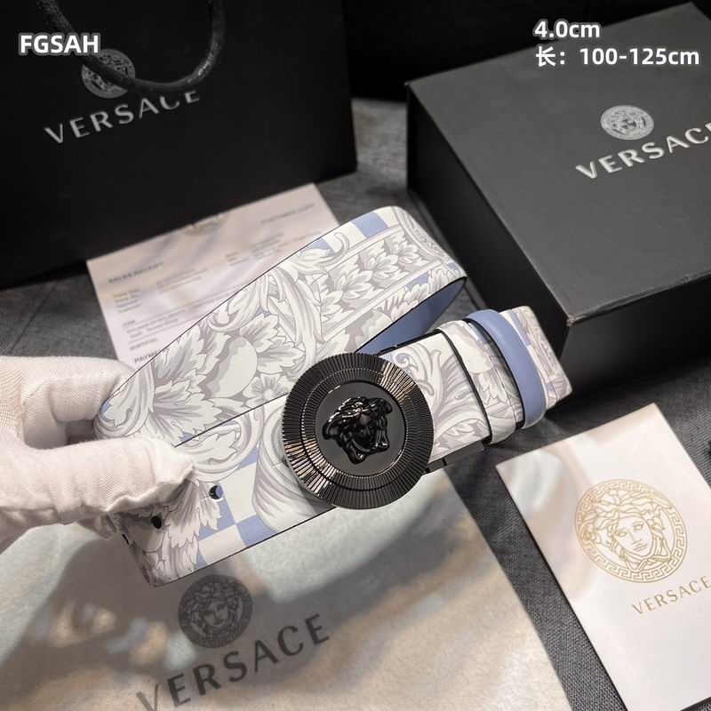 Versace belt 40mmX100-125cm 8L (13)