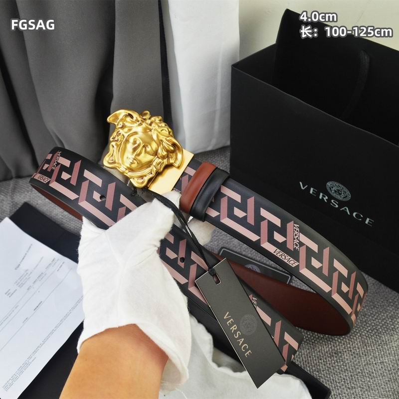 Versace belt 40mmX100-125cm 8L (14)