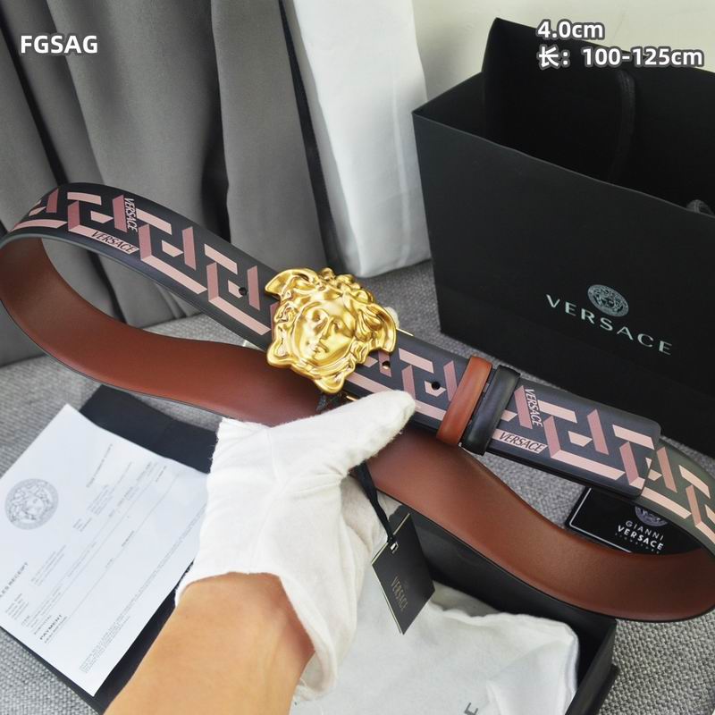 Versace belt 40mmX100-125cm 8L (17)