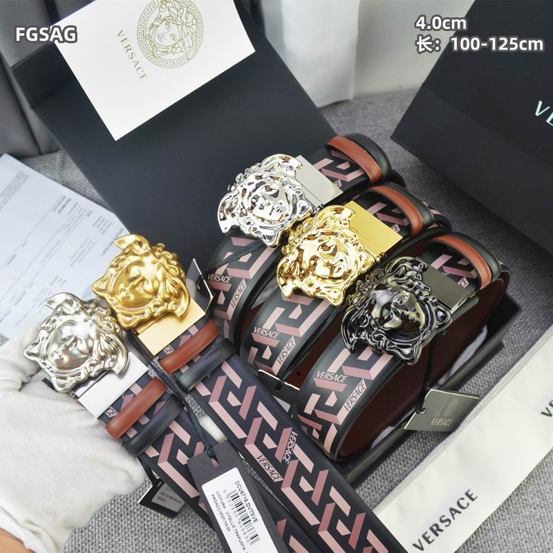 Versace belt 40mmX100-125cm 8L (18)