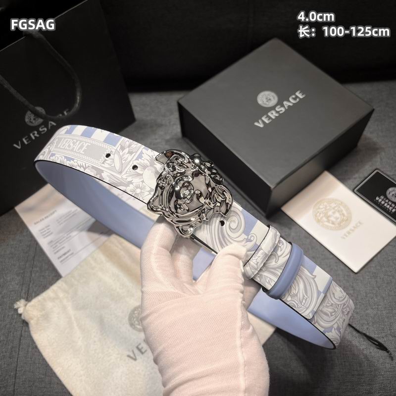 Versace belt 40mmX100-125cm 8L (2)