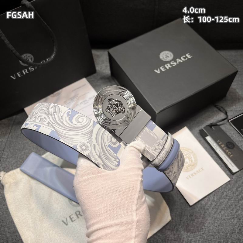 Versace belt 40mmX100-125cm 8L (2)