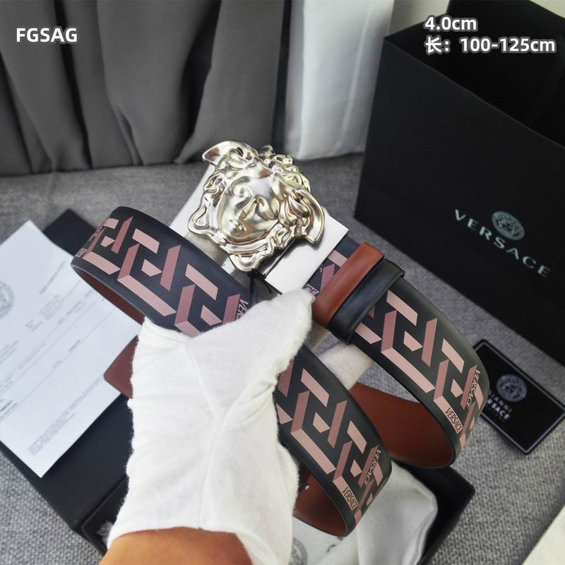 Versace belt 40mmX100-125cm 8L (21)