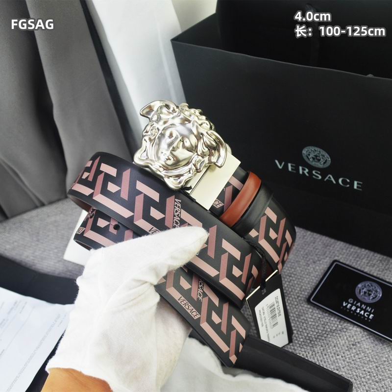 Versace belt 40mmX100-125cm 8L (22)