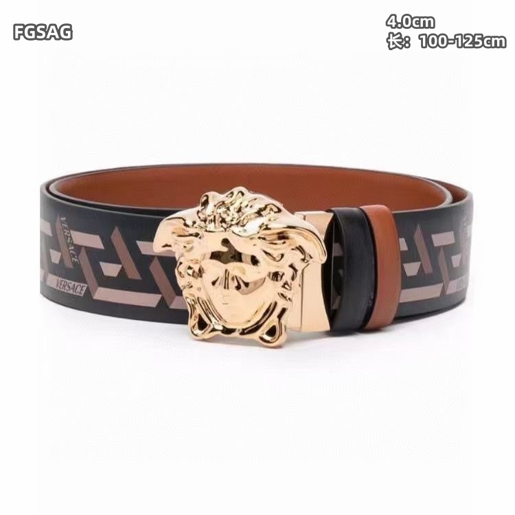Versace belt 40mmX100-125cm 8L (23)
