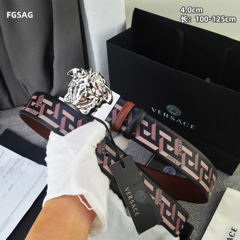 Versace belt 40mmX100-125cm 8L (27)