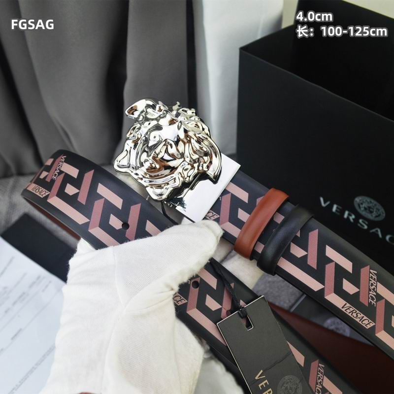 Versace belt 40mmX100-125cm 8L (28)
