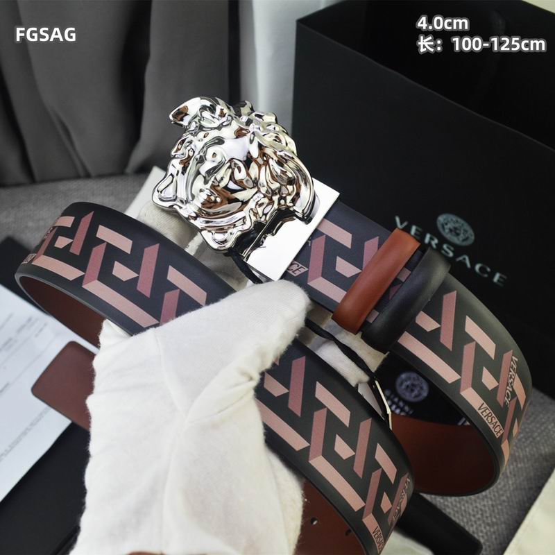 Versace belt 40mmX100-125cm 8L (29)