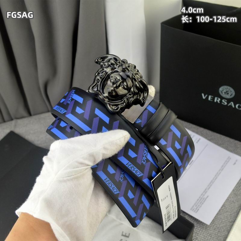 Versace belt 40mmX100-125cm 8L (33)