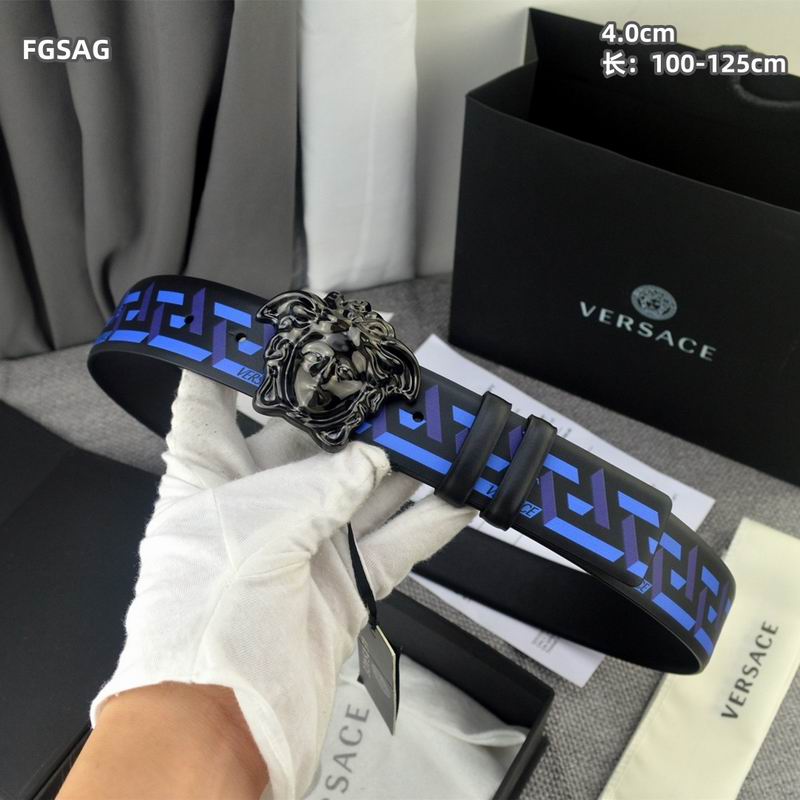 Versace belt 40mmX100-125cm 8L (34)