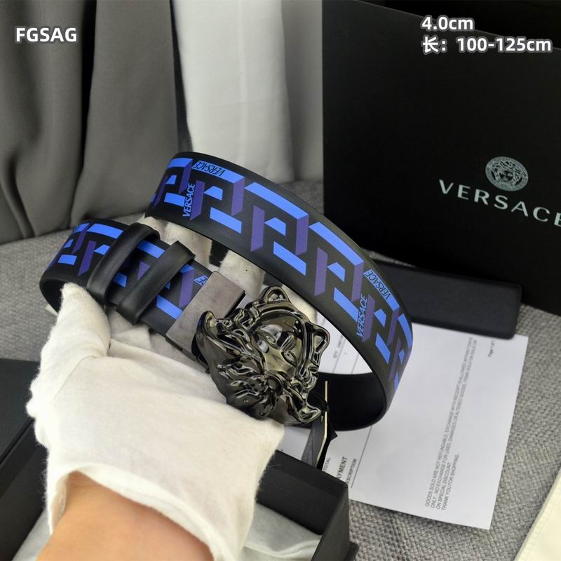 Versace belt 40mmX100-125cm 8L (36)