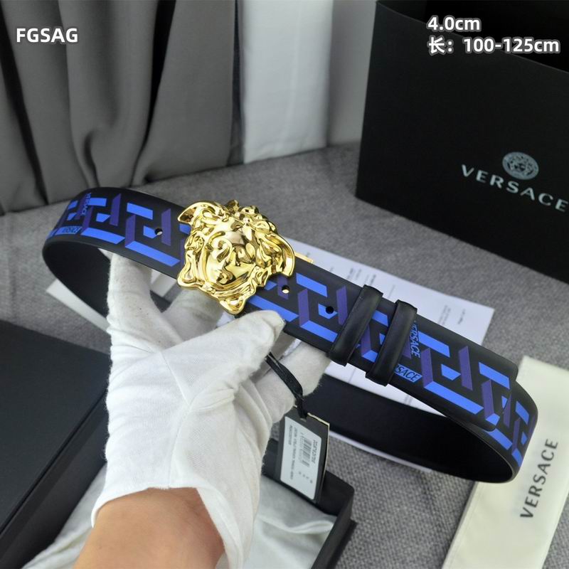 Versace belt 40mmX100-125cm 8L (37)