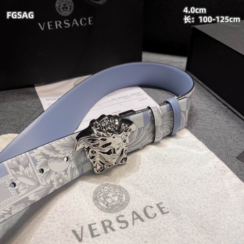 Versace belt 40mmX100-125cm 8L (4)