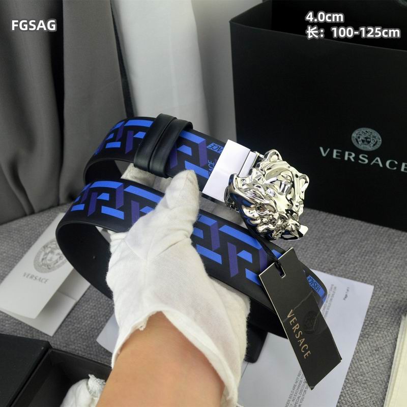 Versace belt 40mmX100-125cm 8L (44)