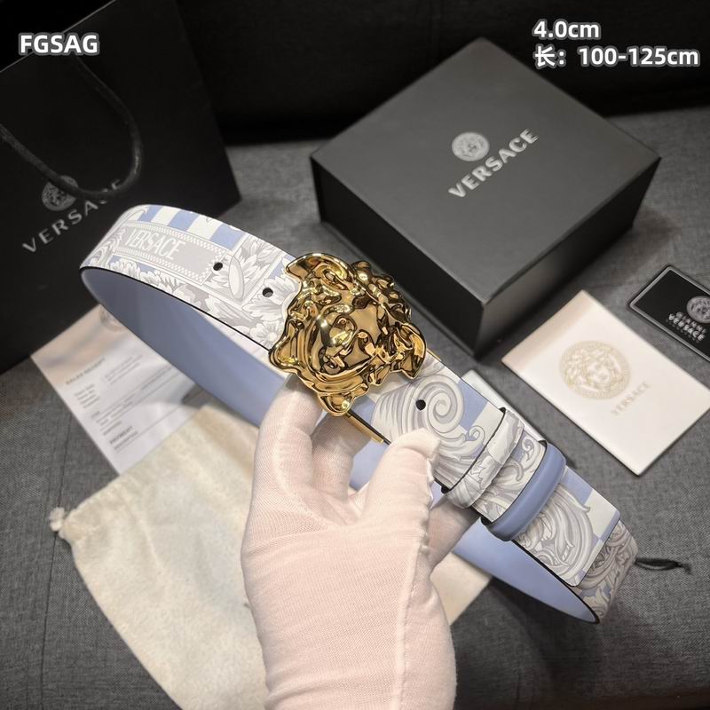 Versace belt 40mmX100-125cm 8L (5)