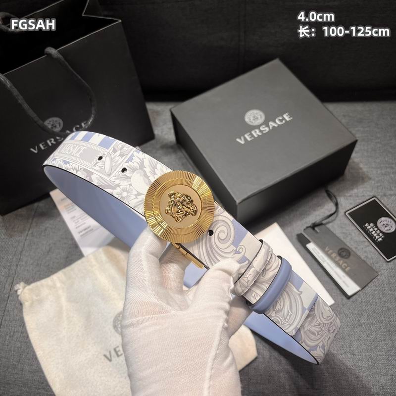 Versace belt 40mmX100-125cm 8L (5)