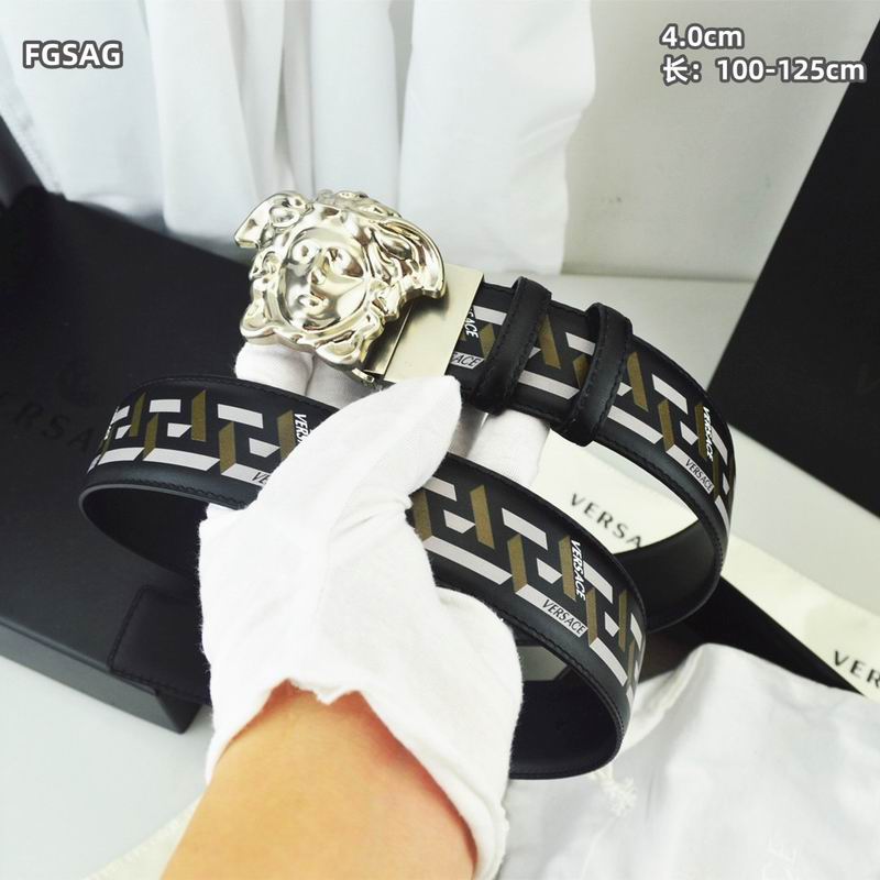 Versace belt 40mmX100-125cm 8L (53)