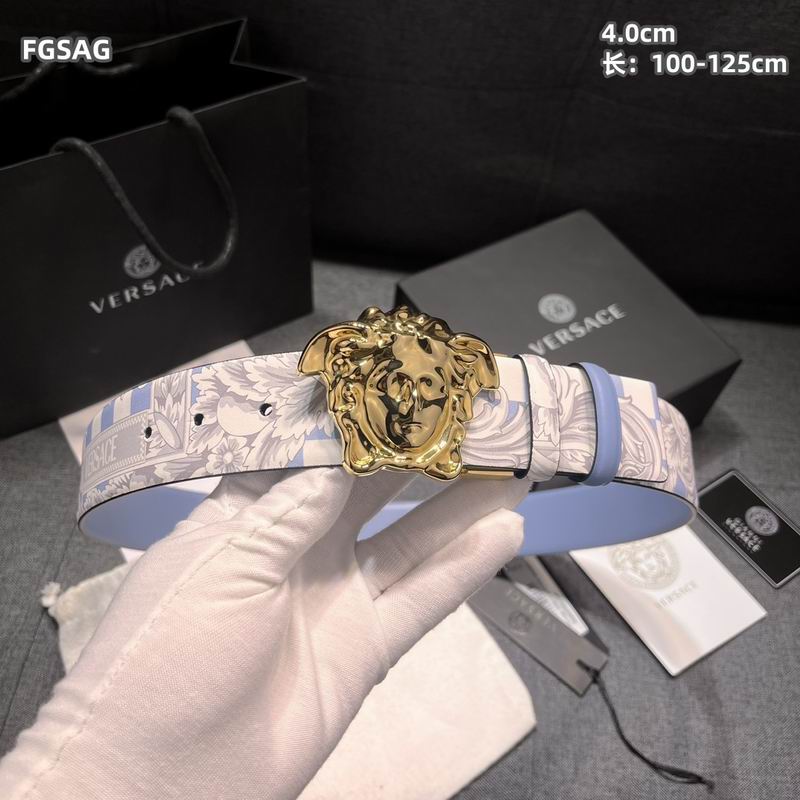 Versace belt 40mmX100-125cm 8L (6)